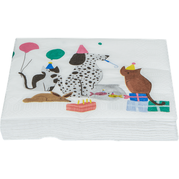 HEMA Servetten 3 Laags 20 Stuks