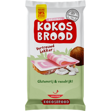 Theunisse Original Kokosbrood 275 g