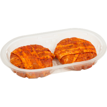 Jumbo Scharrelkip Burger met Spek 230 g