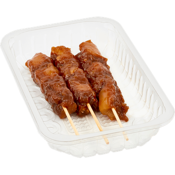 Jumbo BBQ Kipsatéspies 180 g