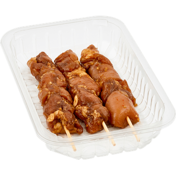 Jumbo BBQ Kipdijsatéspies 180 g