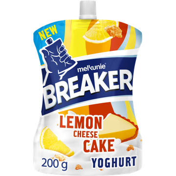 Melkunie Breaker Specials Lemon Cheesecake Yoghurt 200 g