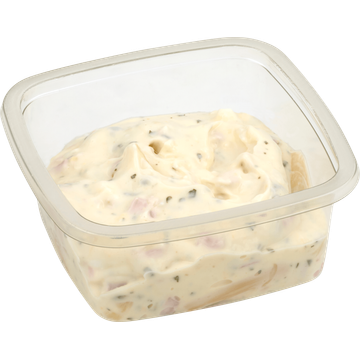 Jumbo Asperge Salade met Ham & Ei 150 g