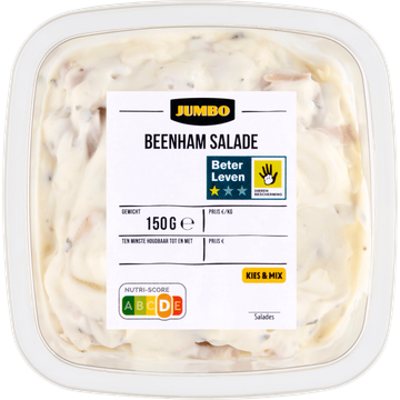 Jumbo Beenham Salade 150 g