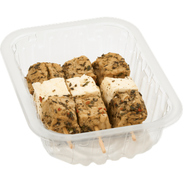 Jumbo BBQ Halloumie Spies 135 g