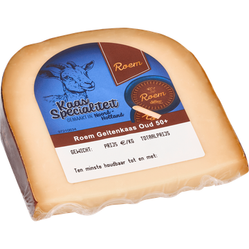Roem Geitenkaas Oud 50+ Stuk ca. 300 g