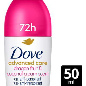 Dove Deo Roll On Dragon Fruit Coconut 50 ML