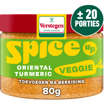 Verstegen Spice Up Oriental Veggie 80 g