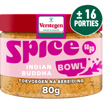 Verstegen Spice Up Indian Buddha Bowl 80 g