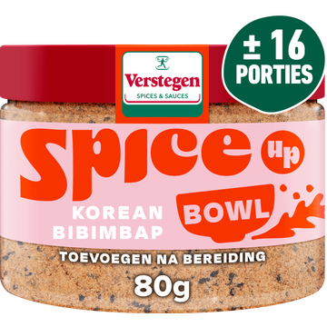 Verstegen Spice Up Korean Bibimbap owl 80 g