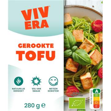 Vivera Gerookte Tofu 280 g