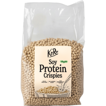 KoRo Crispies Proteïne 250g