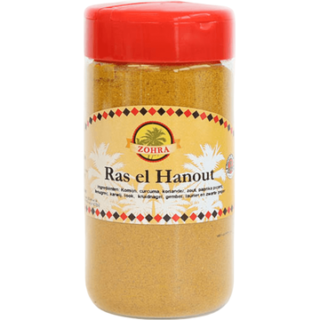 Zohra Ras El Hanout Kruiden 180 g