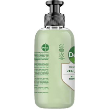Dettol Premium Green Tea & Bergamot Wash Gel 300 ML