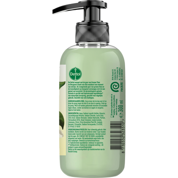 Dettol Premium Green Tea & Bergamot Wash Gel 300 ML