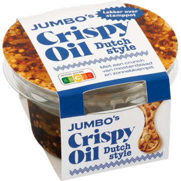 Jumbo's Crispy Oil Dutch Style 75 g