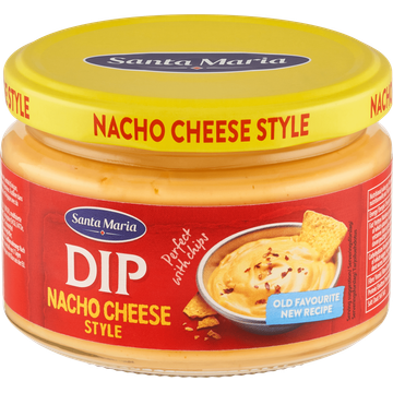 Santa Maria Dip Nacho Cheese Style 250 g