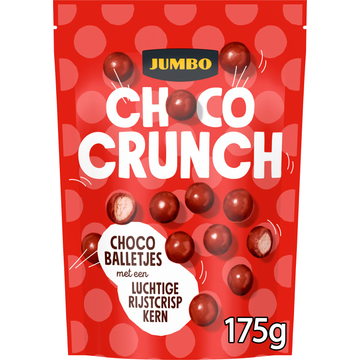 Jumbo Choco Crunch 175 g