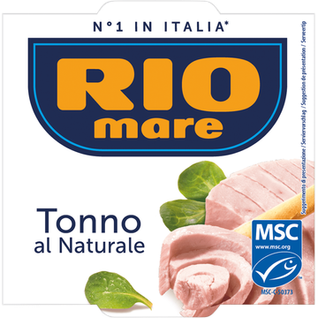 Rio MareTonijn in Water 160g MSC