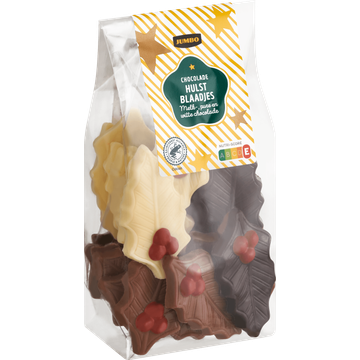 Jumbo Chocolade Hulstblaadjes 240 g