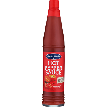 Santa Maria Hot Pepper Sauce 85 ml
