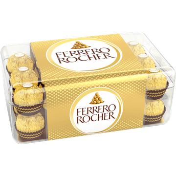 Ferrero Rocher Fijne Wafeltjes 30 Stuks 375 g