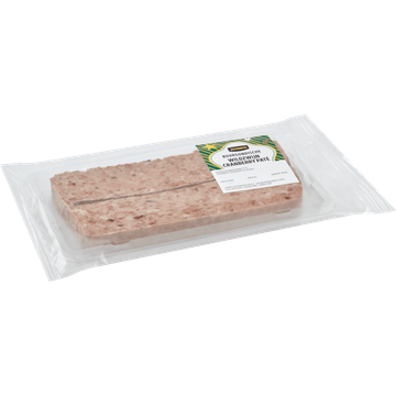 Jumbo Bourgondische Wildzwijn Cranberry Paté ca. 140g
