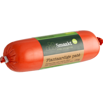 Smaakt Vegan Pate Zwarte Peper 150g