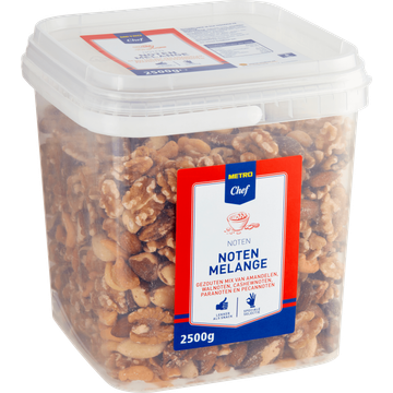 Metro Chef Notenmelange 2,5 kg