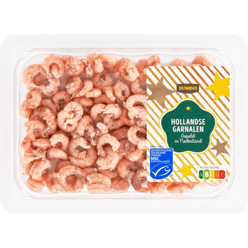 Jumbo Hollandse Garnalen 50g