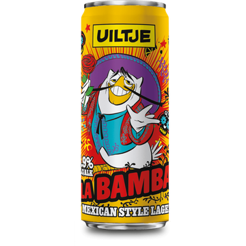 Uiltje La Bamba Mexican Style 250ML