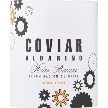 Coviar Albariño - Rías Baixas 750ML