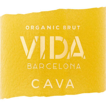 Vida - Organic Cava Brut 200ML