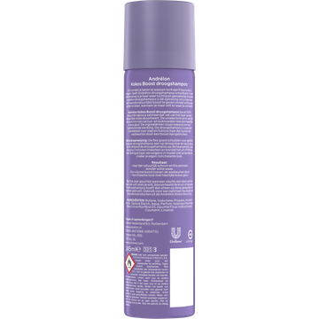 Andrélon Special Droogshampoo Kokos Boost 245 ml