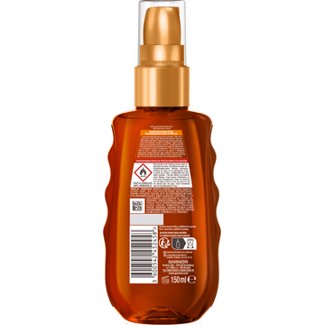 Garnier Ambre Solaire Ideal Bronze SPF 30 150 ml