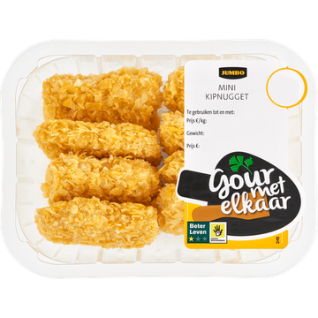 Jumbo Mini Kipnuggets 160 g