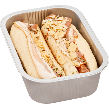 Jumbo Stokbroodje Gehakt-Kaas 325 g