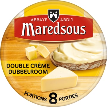 Maredsous Double Creme 128g