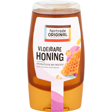 Fairtrade Original Vloeibare Honing 250 g