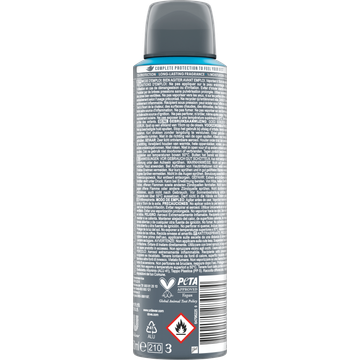 Dove Men+Care Advanced Anti-Transpirant Deodorant Spray Clean Comfort 150 ml