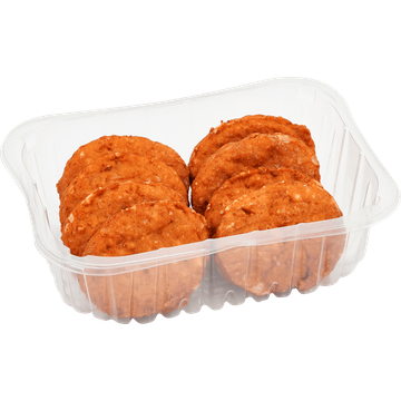 Jumbo Gourmet Mini Hamburger 180g