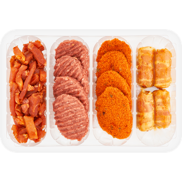 Jumbo Gourmetschot. Basis