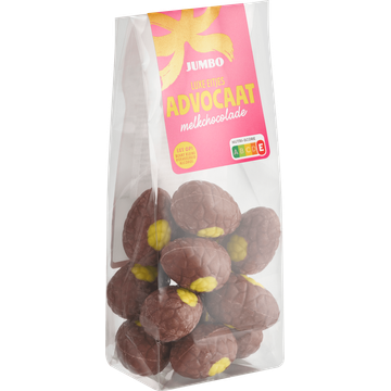 Jumbo Luxe Paaseitjes Advocaat Melkchocolade 150 g