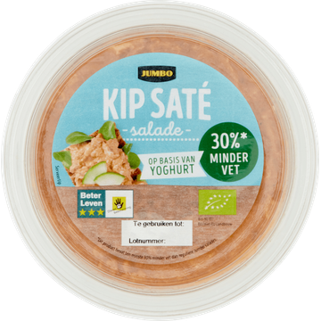 Jumbo Kip SatÃ© Salade 130 g