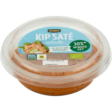 Jumbo Kip SatÃ© Salade 130 g