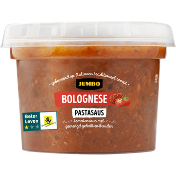 Jumbo Bolognese Pastasaus 275 g