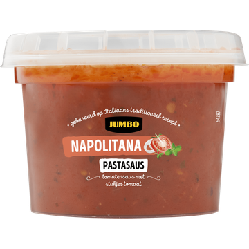 Jumbo Napolitana Pastasaus 275 g