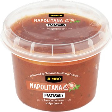 Jumbo Napolitana Pastasaus 275 g