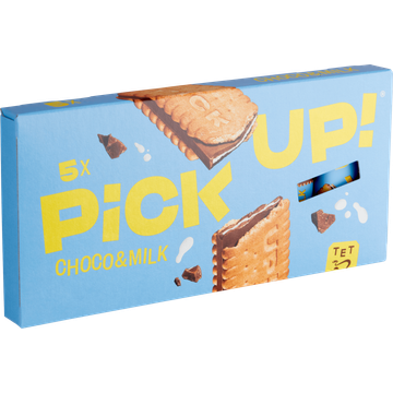 Pick Up! Choco & Milk TET 5 x 28 g
