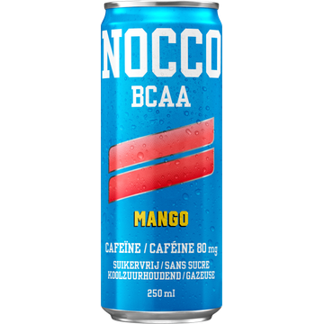 Nocco BCAA Mango 250 ml